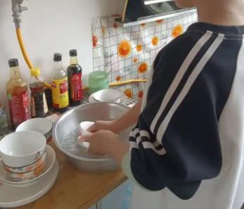 阜宁帮妈妈做家务的收获有哪些？